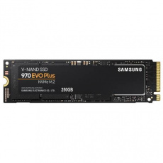 SSD Samsung 970 EVO PLUS-250GB SSD Samsung 970 EVO PLUS-250GB