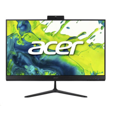 BAZAR - ACER PC AiO Aspire C24-2YE13U5UNL,i3-1305U,23.8" FHD,8GB,512GB SSD,UHD,Linux,Black - Poškozený obal (Komplet) BAZAR - ACER PC AiO Aspire C24-2YE13U5UNL,i3-1305U,23.8" FHD,8GB,512GB SSD,UHD,Linux,Black - Poškozený obal (Komplet)