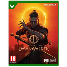 XSX hra The Blood of Dawnwalker Launch Edition XSX hra The Blood of Dawnwalker Launch Edition