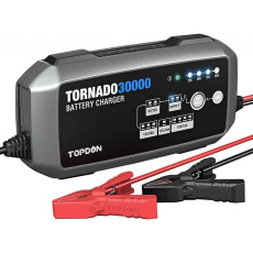 TOPDON nabíječka autobaterie Tornádo 30000 TOPDON nabíječka autobaterie Tornádo 30000