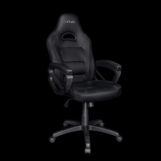 TRUST herní křeslo GXT 701 Ryon Chair Black, černá TRUST herní křeslo GXT 701 Ryon Chair Black, černá