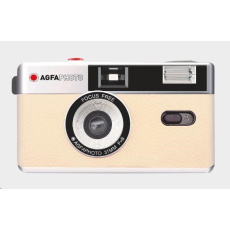 AgfaPhoto REUSABLE CAMERA 35MM BEIGE AgfaPhoto REUSABLE CAMERA 35MM BEIGE
