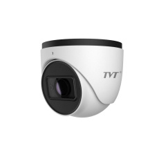 TVT TD-9555E3B(D/AZ/PE/AR3) IP Turret kamera, 2.8-12mm, 5MPix, IR<50m, Audio, IP67 TVT TD-9555E3B(D/AZ/PE/AR3) IP Turret kamera, 2.8-12mm, 5MPix, IR<50m, Audio, IP67