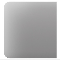 Ajax SideButton (1-gang/2-way) - Boční tlačítko, mlhová Ajax SideButton (1-gang/2-way) - Boční tlačítko, mlhová