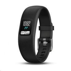 Garmin monitorovací náramek a hodinky vívofit4 Black (velikost S/M) Garmin monitorovací náramek a hodinky vívofit4 Black (velikost S/M)