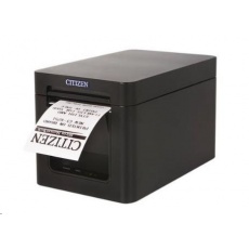 Citizen pokladní Termo tiskárna CT-E351 řezačka, LAN, USB, Black Citizen pokladní Termo tiskárna CT-E351 řezačka, LAN, USB, Black