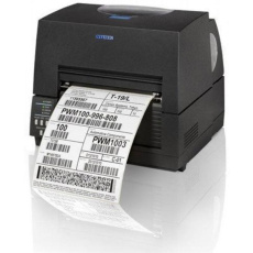 Citizen CL-S6621, 8 dots/mm (203 dpi), peeler, ZPLII, Datamax, multi-IF (Ethernet, Premium), black Citizen CL-S6621, 8 dots/mm (203 dpi), peeler, ZPLII, Datamax, multi-IF (Ethernet, Premium), black