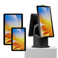 Zebra KC50, GMS, PoE, Premium Feature,, 38.1 cm (15''), USB, USB-C, BT, Ethernet, NFC, Android Zebra KC50, GMS, PoE, Premium Feature,, 38.1 cm (15''), USB, USB-C, BT, Ethernet, NFC, Android
