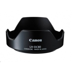 Canon LH-DC80 sluneční clona (G1X Mark II) Canon LH-DC80 sluneční clona (G1X Mark II)