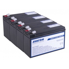 AVACOM bateriový kit pro renovaci RBC57 (4 ks baterií) AVACOM bateriový kit pro renovaci RBC57 (4 ks baterií)
