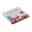 Primo Toys - tématické karty pro transparentní mapu - čísla