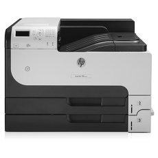 HP LaserJet Enterprise 700 M712dn (A3, 41 ppm A4, USB 2.0, Ethernet, Duplex) HP LaserJet Enterprise 700 M712dn (A3, 41 ppm A4, USB 2.0, Ethernet, Duplex)