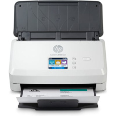 HP ScanJet Pro N4000 snw1 Sheet-Feed Scanner (A4, 600 dpi, USB 3.0, Ethernet, Wi-Fi, ADF, Duplex) HP ScanJet Pro N4000 snw1 Sheet-Feed Scanner (A4, 600 dpi, USB 3.0, Ethernet, Wi-Fi, ADF, Duplex)