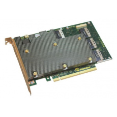 Microchip SmartRAID SR932i-p x32 Lanes 8GB Wide Cache NVMe/SAS 24G Controller for HPE Gen10 Plus Microchip SmartRAID SR932i-p x32 Lanes 8GB Wide Cache NVMe/SAS 24G Controller for HPE Gen10 Plus