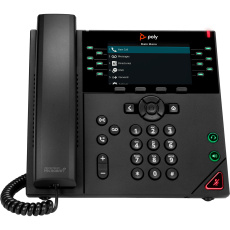 Poly VVX 450 12linkový IP telefon s podporou technologie PoE Poly VVX 450 12linkový IP telefon s podporou technologie PoE