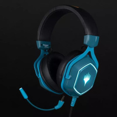 Konix Magic: The Gathering 7.1 Blue Gaming Headset Konix Magic: The Gathering 7.1 Blue Gaming Headset