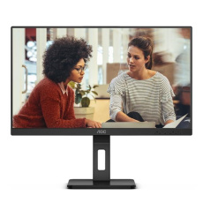 AOC MT VA LCD WLED 27" Q27E3UMF - VA panel, 2560x1440, HDMI, DP, USB 3.2, repro, pivot AOC MT VA LCD WLED 27" Q27E3UMF - VA panel, 2560x1440, HDMI, DP, USB 3.2, repro, pivot