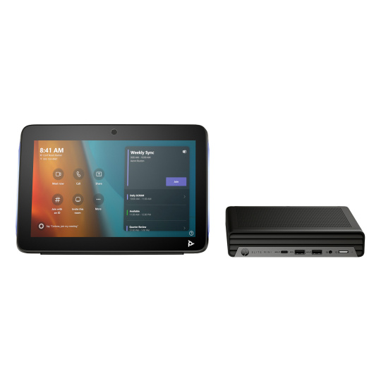 Poly Studio Base Kit G9 Plus pro Microsoft Teams