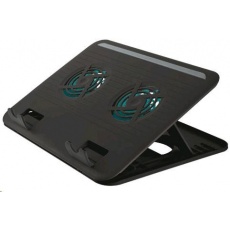 TRUST Stojan na notebook Cooling Stand Cyclone (chladící podložka) TRUST Stojan na notebook Cooling Stand Cyclone (chladící podložka)
