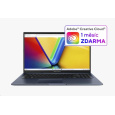 ASUS NTB Vivobook 15 (M1502YA-NJ574W), R7 5825U, 15.6" FHD, 16GB, 1TB SSD, Radeon, W11 Home, Quiet Blue