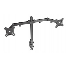 TRUST držák na 2 monitory, GXT 1120 Mara Dual Monitor Arm TRUST držák na 2 monitory, GXT 1120 Mara Dual Monitor Arm
