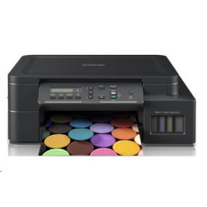 BROTHER multifunkce inkoustová DCP-T525W - A4 128MB 1200x6000 17ppm 150listů USB 2.0 WIFI - pro 22323 30162 BROTHER multifunkce inkoustová DCP-T525W - A4 128MB 1200x6000 17ppm 150listů USB 2.0 WIFI - pro 22323 30162