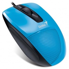 GENIUS myš DX-150X, drátová, 1000 dpi, USB, modrá GENIUS myš DX-150X, drátová, 1000 dpi, USB, modrá