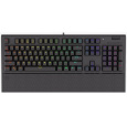 ENDORFY Klávesnice Omnis Kaihl Blue, Mechanická, USB, ARGB, černá