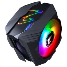 GIGABYTE chladič CPU cooler ATC800, RGB Ligthing, AORUS GIGABYTE chladič CPU cooler ATC800, RGB Ligthing, AORUS