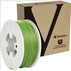 VERBATIM 3D Printer Filament ABS 1.75mm (2019) 1kg green VERBATIM 3D Printer Filament ABS 1.75mm (2019) 1kg green