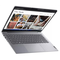 LENOVO NTB ThinkBook 14 G4+ IAP - i7-1260P,14" 2.2K IPS,16GB,1TSSD,HDMI,THb,Int.Iris Xe,cam,šeda,W11H,3Y CC LENOVO NTB ThinkBook 14 G4+ IAP - i7-1260P,14" 2.2K IPS,16GB,1TSSD,HDMI,THb,Int.Iris Xe,cam,šeda,W11H,3Y CC