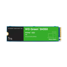WD GREEN SSD NVMe 1TB PCIe SN350, Geb3 8GB/s, (R:3200/W:2500 MB/s) WD GREEN SSD NVMe 1TB PCIe SN350, Geb3 8GB/s, (R:3200/W:2500 MB/s)