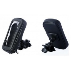 PLUS pouzdro na kolo E6277, velikost 6.3", nepromokavé, černá PLUS pouzdro na kolo E6277, velikost 6.3", nepromokavé, černá