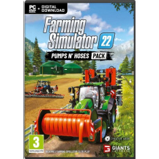 PC hra Farming Simulator 22: Pumps N' Hoses Pack PC hra Farming Simulator 22: Pumps N' Hoses Pack