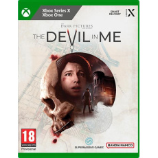 Xbox One/Series X hra The Dark Pictures - The Devil In Me Xbox One/Series X hra The Dark Pictures - The Devil In Me