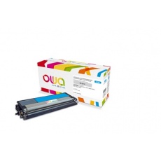 OWA Armor toner pro BROTHER HL L8250, 8350, DCP L8400, 8450, MFC L8650, 8850, 1500 Stran, TN321C, modrá/cyan (TN-321C) OWA Armor toner pro BROTHER HL L8250, 8350, DCP L8400, 8450, MFC L8650, 8850, 1500 Stran, TN321C, modrá/cyan (TN-321C)