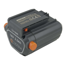 AVACOM baterie pro GARDENA 9839-20, Li-Ion 18V 2500mAh, články SAMSUNG AVACOM baterie pro GARDENA 9839-20, Li-Ion 18V 2500mAh, články SAMSUNG