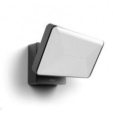 PHILIPS Welcome Venkovní nástěnné svítidlo, Hue White, integr.LED, Antracit (1743630P7) PHILIPS Welcome Venkovní nástěnné svítidlo, Hue White, integr.LED, Antracit (1743630P7)