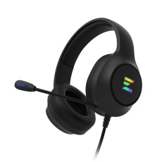 ZALMAN headset ZM-HPS310 RGB, Herní, Drátový USB, 7.1, černá ZALMAN headset ZM-HPS310 RGB, Herní, Drátový USB, 7.1, černá
