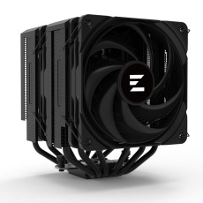 ZALMAN Chladič CPU CNPS14X DUO BLACK, 2x120mm, PWM, LGA1851, AM5 ZALMAN Chladič CPU CNPS14X DUO BLACK, 2x120mm, PWM, LGA1851, AM5