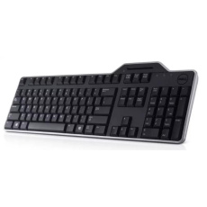 Dell Smartcard Reader Keyboard - KB813 - Czech/Slovak (QWERTZ)