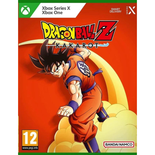 XSX hra Dragon Ball Z Kakarot XSX hra Dragon Ball Z Kakarot