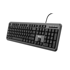 TRUST klávesnice Ody Wired Keyboard, US TRUST klávesnice Ody Wired Keyboard, US