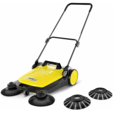 BAZAR - Karcher S 4 TWIN 2V1 1.766-365.0 Zametací stroj - pošk. obal BAZAR - Karcher S 4 TWIN 2V1 1.766-365.0 Zametací stroj - pošk. obal