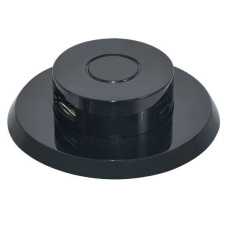 Solight výsuvná nabíječka USB A+C 24W PD, černá Solight výsuvná nabíječka USB A+C 24W PD, černá