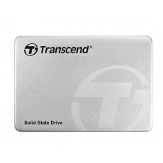 TRANSCEND SSD 370S 256GB, SATA III 6Gb/s, MLC (Premium), Aluminium Case