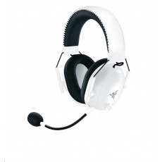 RAZER sluchátka Blackshark V2 Pro, bezdrátové, bílá RAZER sluchátka Blackshark V2 Pro, bezdrátové, bílá