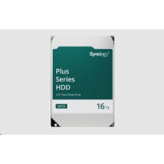 Synology 3,5" HDD HAT3310-16T Plus (NAS) (16TB, SATA III, 7200 RPM, 512MB) Synology 3,5" HDD HAT3310-16T Plus (NAS) (16TB, SATA III, 7200 RPM, 512MB)
