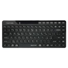 A4tech FStyler FBK26C AS, bezdrátová Dual mode Bluetooth+2,4G klávesnice, CZ, černá A4tech FStyler FBK26C AS, bezdrátová Dual mode Bluetooth+2,4G klávesnice, CZ, černá