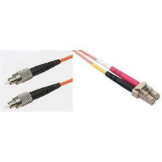 Patchcord optický SM OS1/OS2 9/125, FC/PC-LC/PC, 2m, LSOH žlutý dup. 2x 2,8mm, I/L 0,2dB (C+), R/L -50dB (G2+), OEM ZCOM Patchcord optický SM OS1/OS2 9/125, FC/PC-LC/PC, 2m, LSOH žlutý dup. 2x 2,8mm, I/L 0,2dB (C+), R/L -50dB (G2+), OEM ZCOM